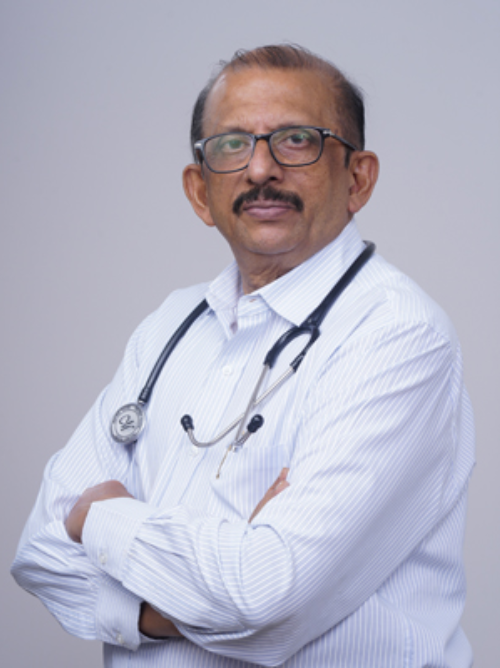 Prof. Dr G VINOD KUMAR (BAMS, MD)